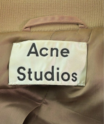 Acne Studios Millitary jackets