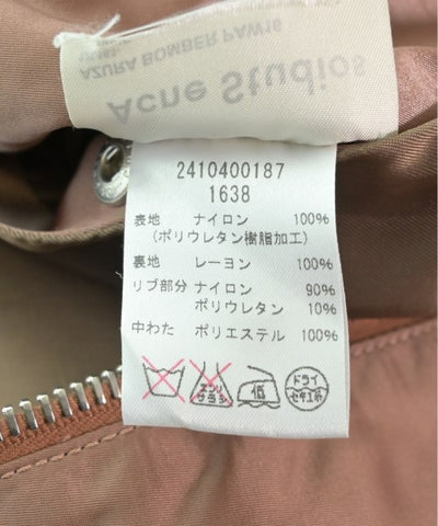 Acne Studios Millitary jackets