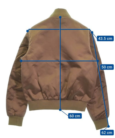 Acne Studios Millitary jackets