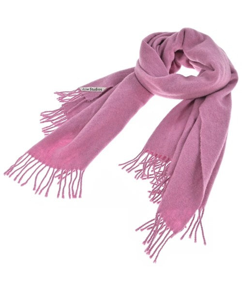 Acne Studios Winter scarves