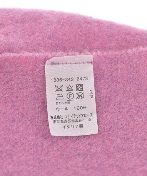 Acne Studios Winter scarves