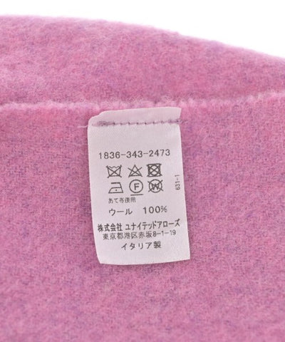 Acne Studios Winter scarves