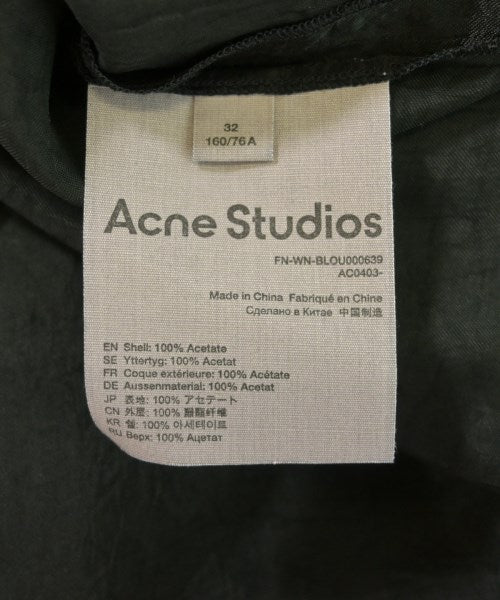 Acne Studios Blouses