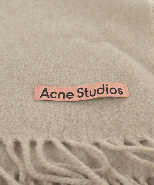 Acne Studios Stoles