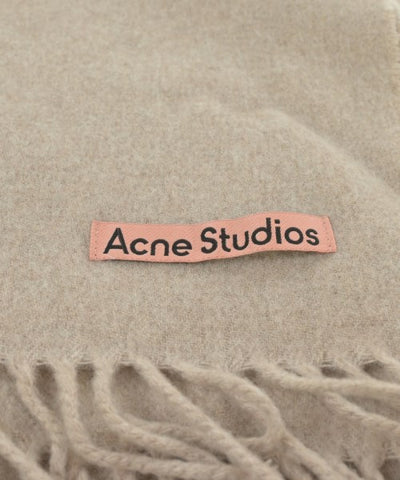 Acne Studios Stoles