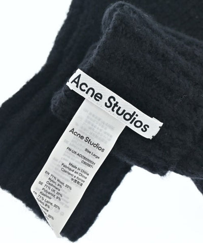 Acne Studios Gloves