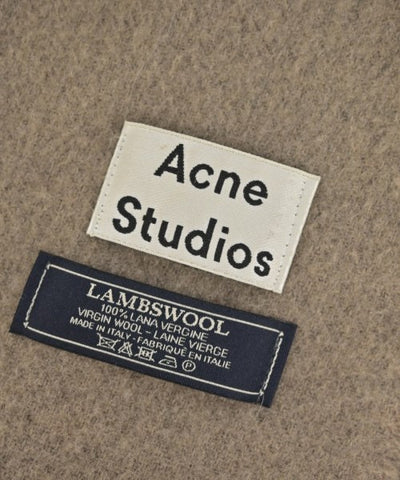 Acne Studios Winter scarves