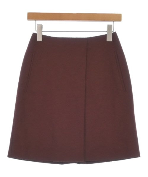 Acne Studios Knee length skirts