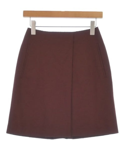 Acne Studios Knee length skirts