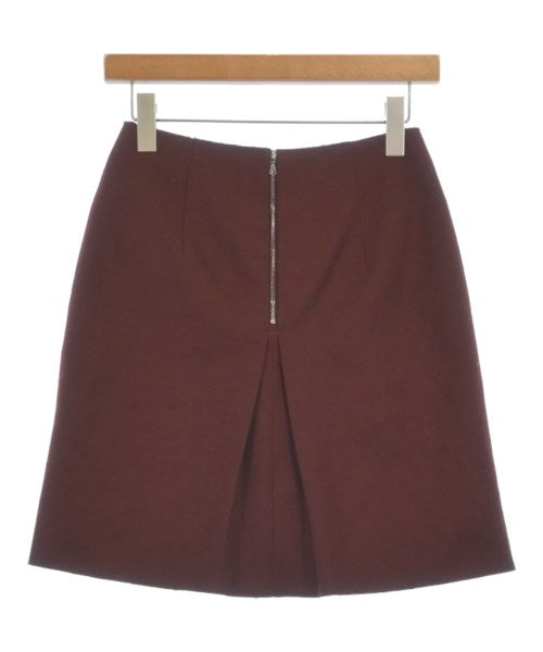 Acne Studios Knee length skirts