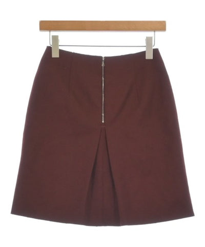 Acne Studios Knee length skirts