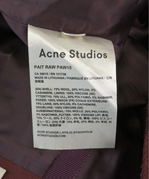 Acne Studios Knee length skirts