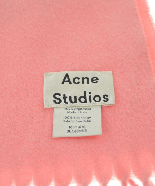 Acne Studios Stoles
