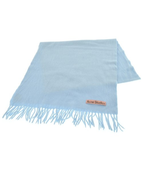 Acne Studios Winter scarves