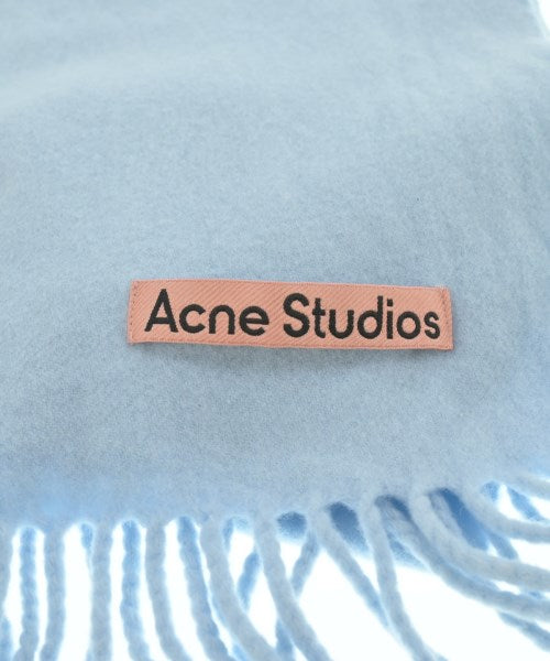 Acne Studios Winter scarves