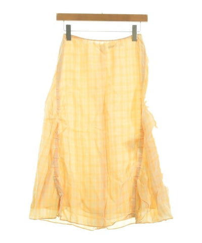 Acne Studios Long/Maxi length skirts