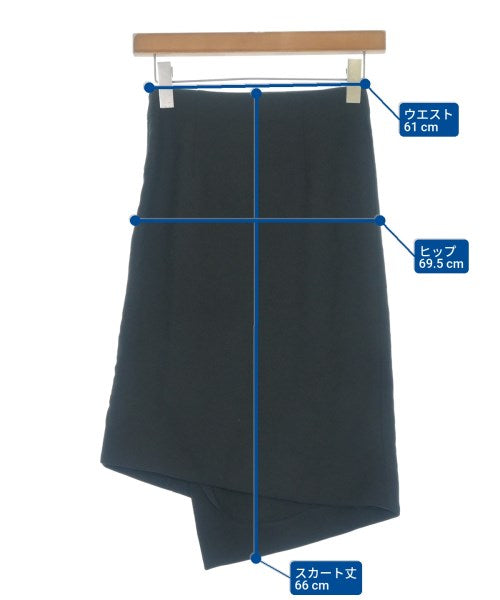 Acne Studios Knee length skirts