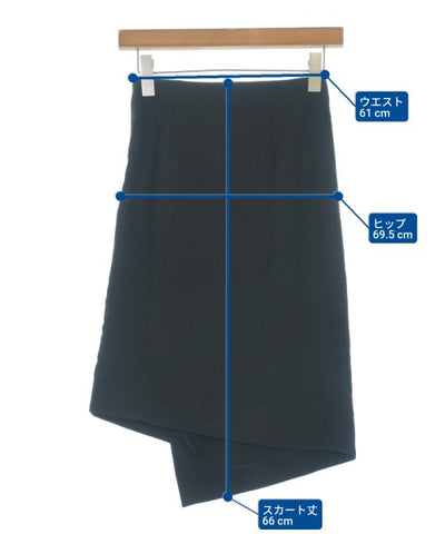 Acne Studios Knee length skirts