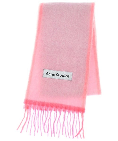Acne Studios Winter scarves