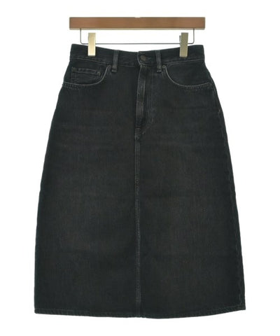 Acne Studios Knee length skirts