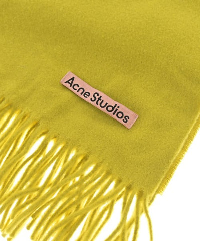 Acne Studios Stoles