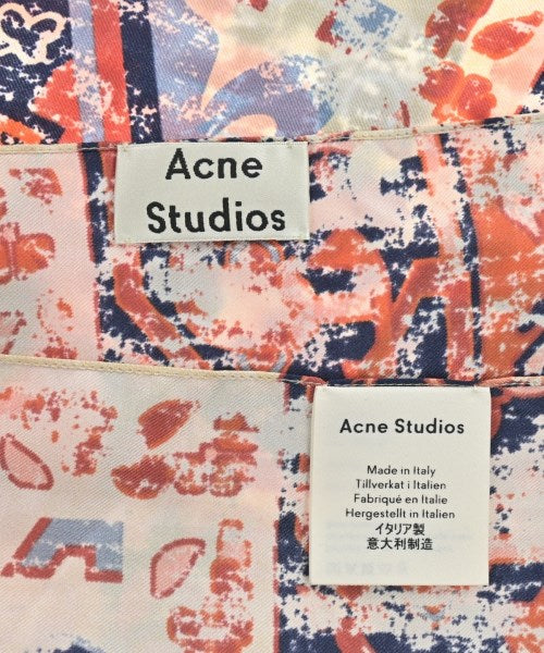 Acne Studios Stoles