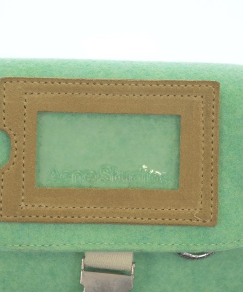 Acne Studios Shoulder bags