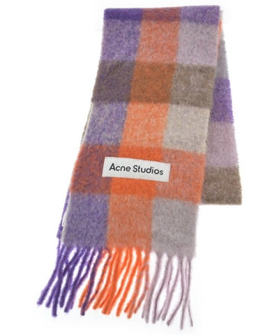 Acne Studios Winter scarves