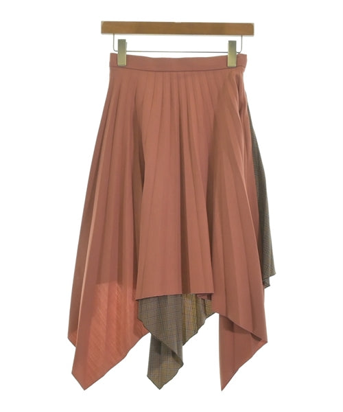 Acne Studios Knee length skirts