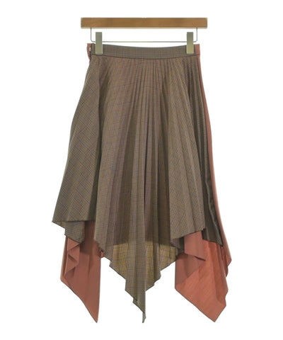 Acne Studios Knee length skirts