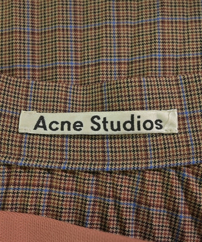Acne Studios Knee length skirts