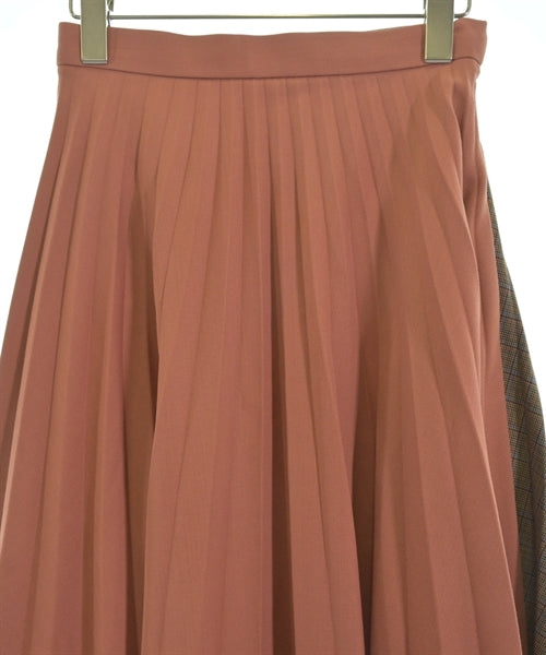 Acne Studios Knee length skirts