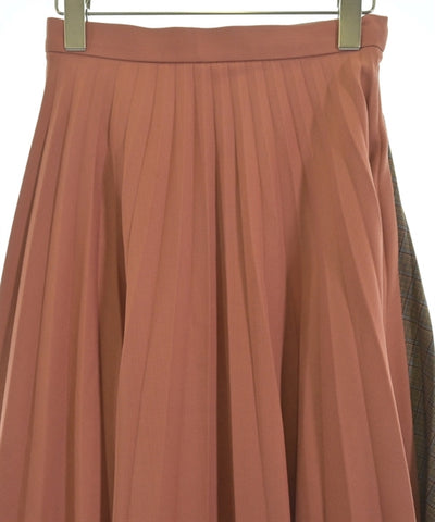Acne Studios Knee length skirts