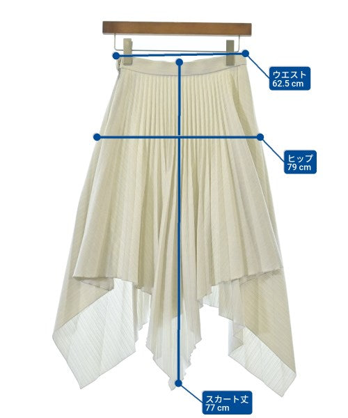 Acne Studios Long/Maxi length skirts