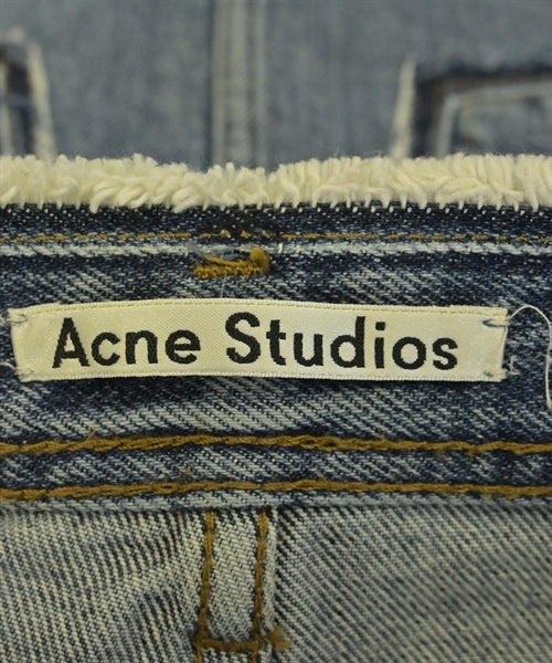 Acne Studios Knee length skirts