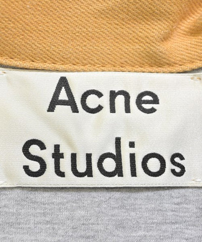Acne Studios Soutien collar coats