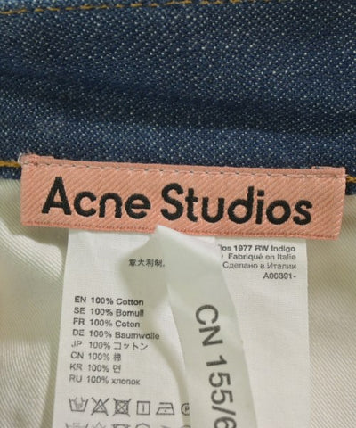 Acne Studios Jeans
