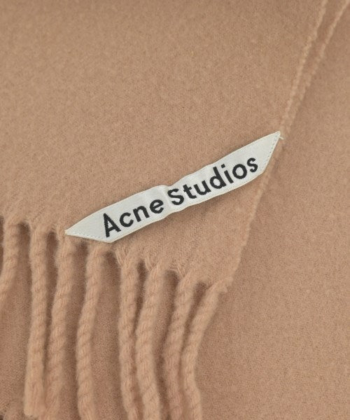 Acne Studios Winter scarves