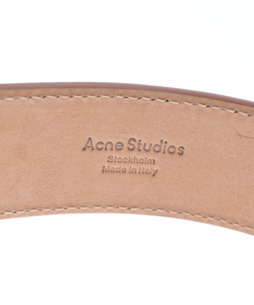 Acne Studios Belts