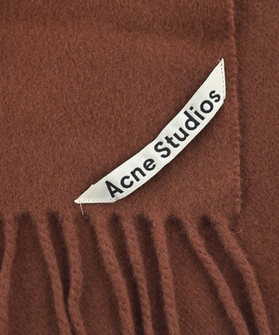 Acne Studios Winter scarves