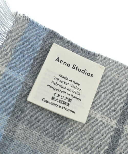 Acne Studios Winter scarves 0450325O0056 | Online Thrift Store