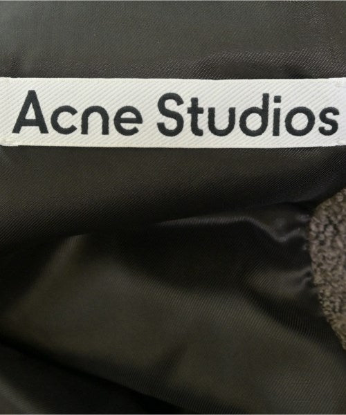 Acne Studios Chesterfield coats
