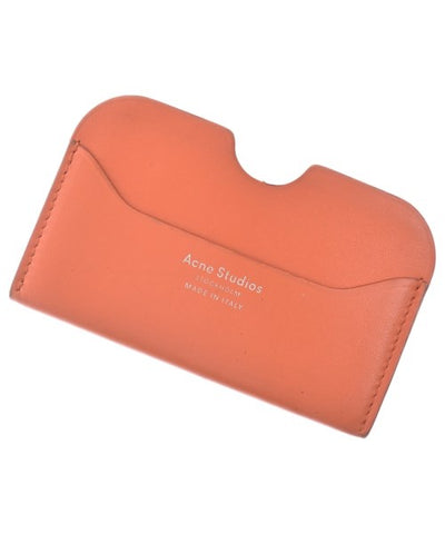 Acne Studios Card cases