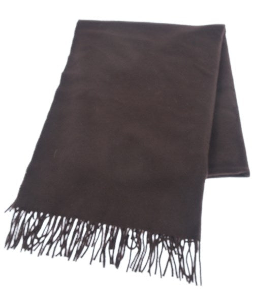 Acne Studios Winter scarves