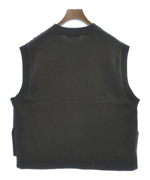 a day in the life UNITED ARROWS Sleeveless tops