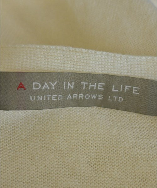 a day in the life UNITED ARROWS Cardigans