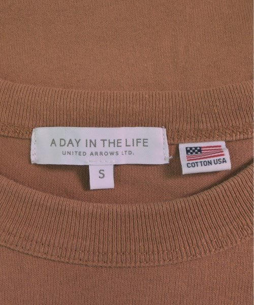 a day in the life UNITED ARROWS Tee Shirts/Tops