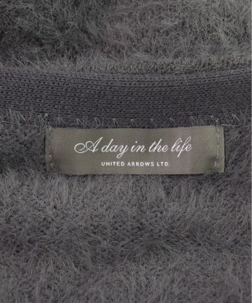 a day in the life UNITED ARROWS Cardigans