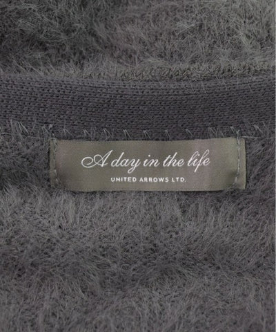 a day in the life UNITED ARROWS Cardigans