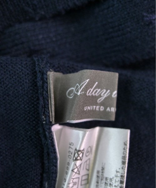 a day in the life UNITED ARROWS Cardigans
